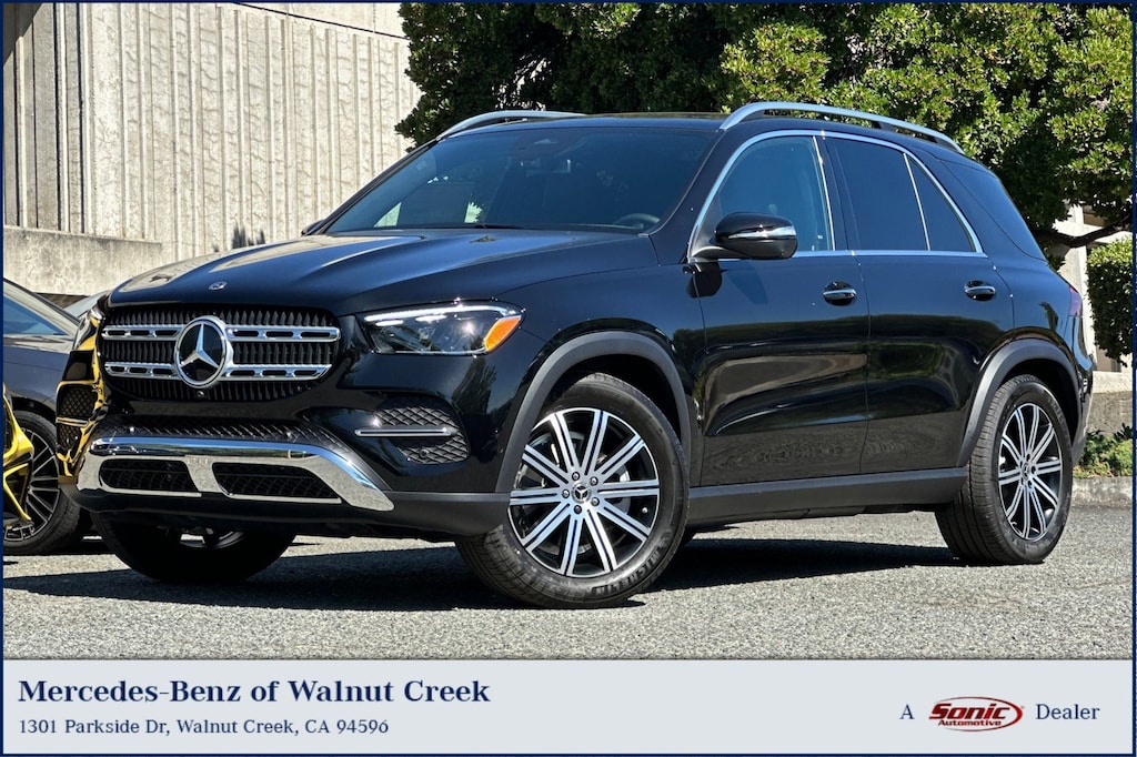 Used 2026 Mercedes-Benz GLE 350 4MATIC SUV SUV