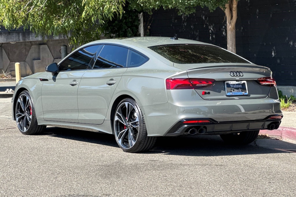 Used 2023 Audi S5 Sportback Prestige 3.0 TFSI quattro Sportback