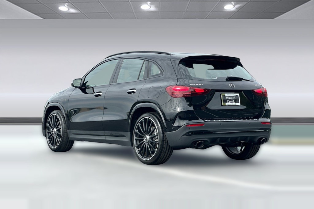 Used 2026 Mercedes-Benz GLA AMG 35 4MATIC SUV SUV