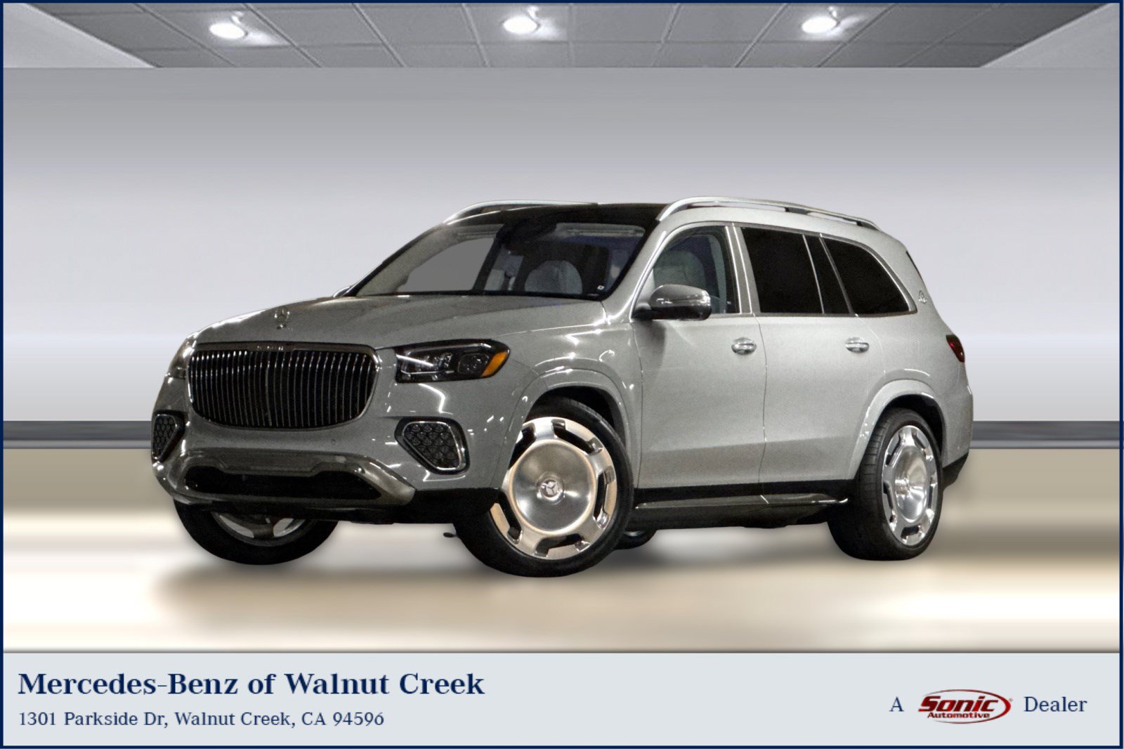  Mercedes-Benz GLS