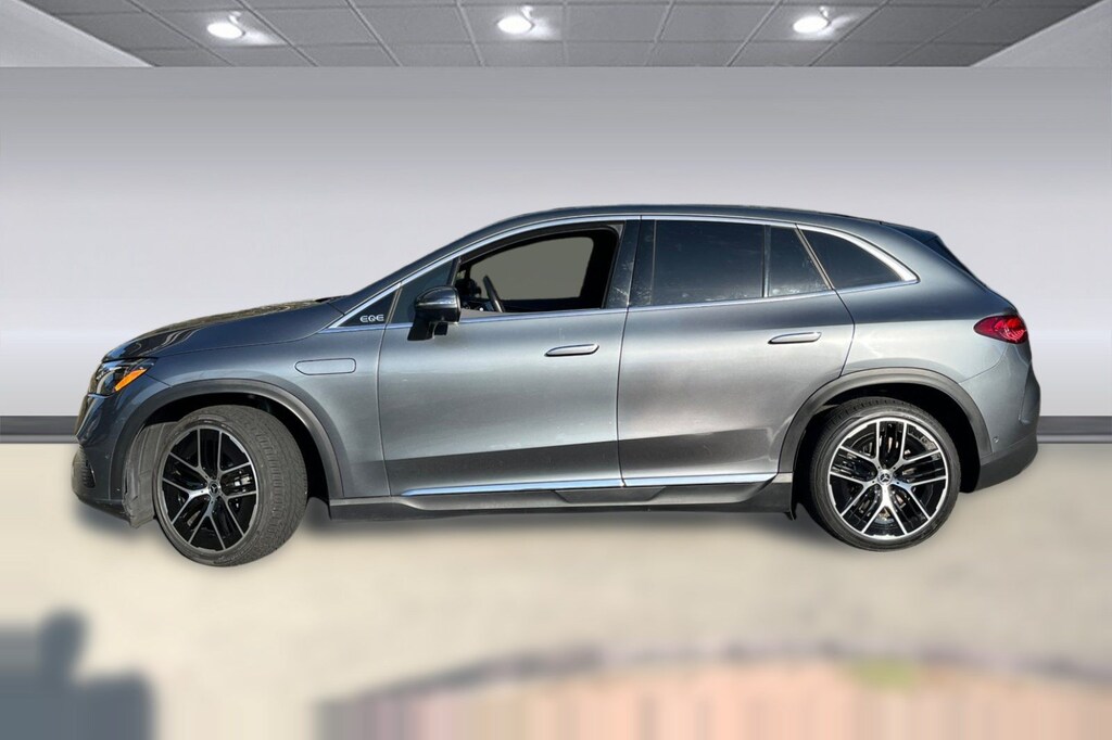 Certified 2024 Mercedes-Benz EQE 350 4MATIC SUV SUV