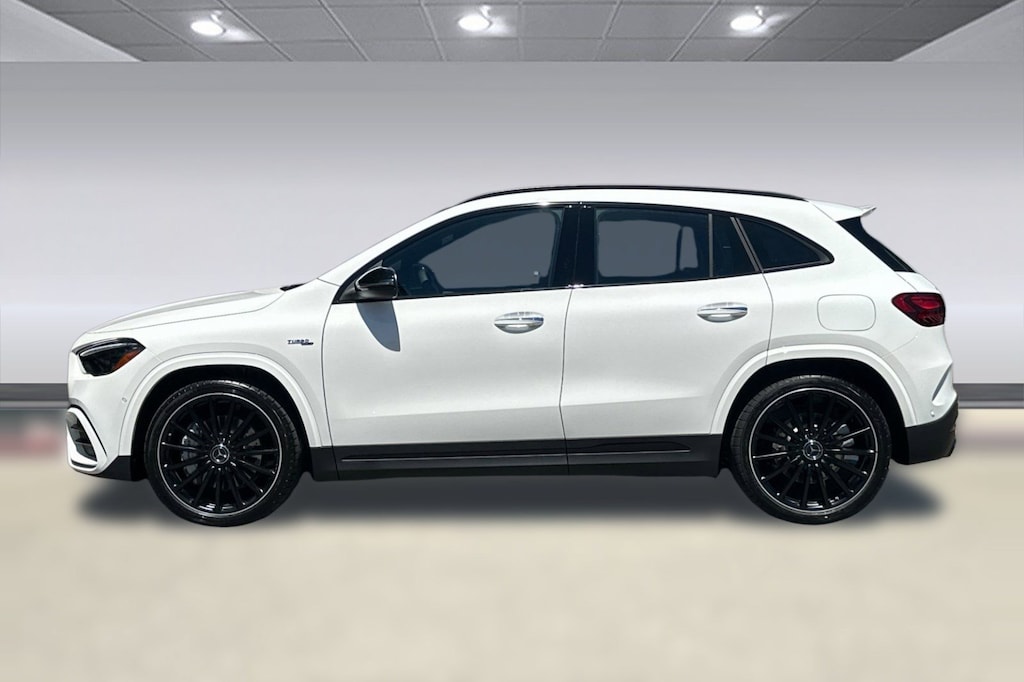 Used 2026 Mercedes-Benz GLA AMG 35 4MATIC SUV SUV
