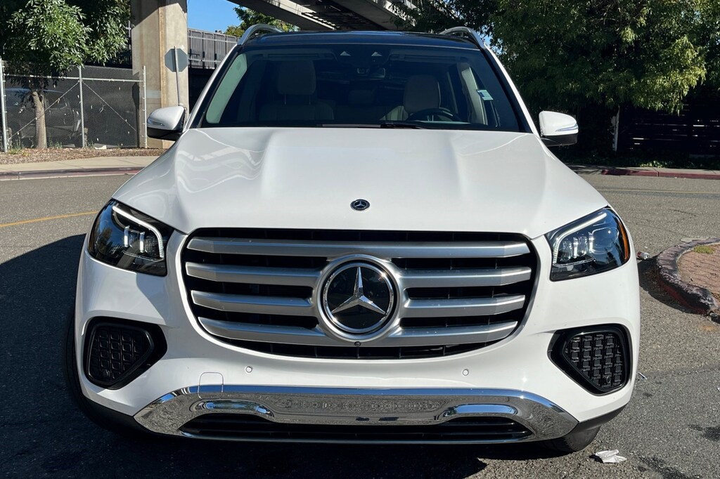 Certified 2024 Mercedes-Benz GLS 450 4MATIC SUV SUV
