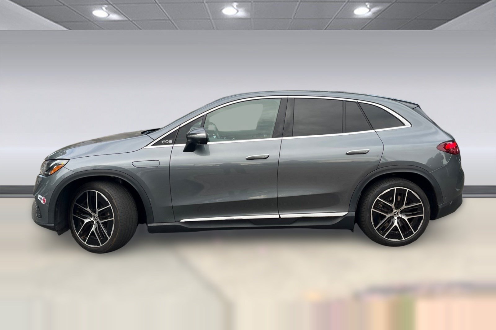 Certified 2023 Mercedes-Benz EQE SUV Base with VIN 4JGGM1CB5PA022565 for sale in Walnut Creek, CA