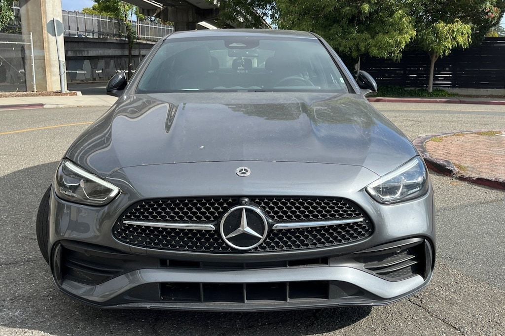 Certified 2024 Mercedes-Benz C-Class C 300 Sedan Sedan