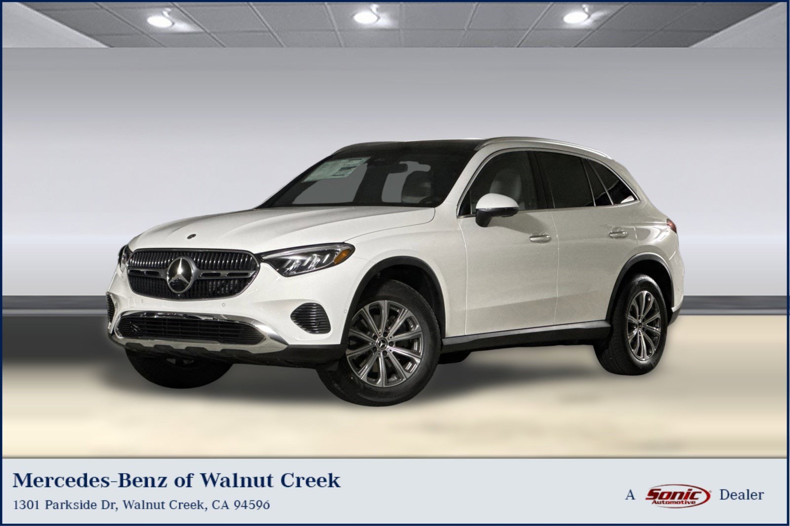 2026 Mercedes-Benz GLC