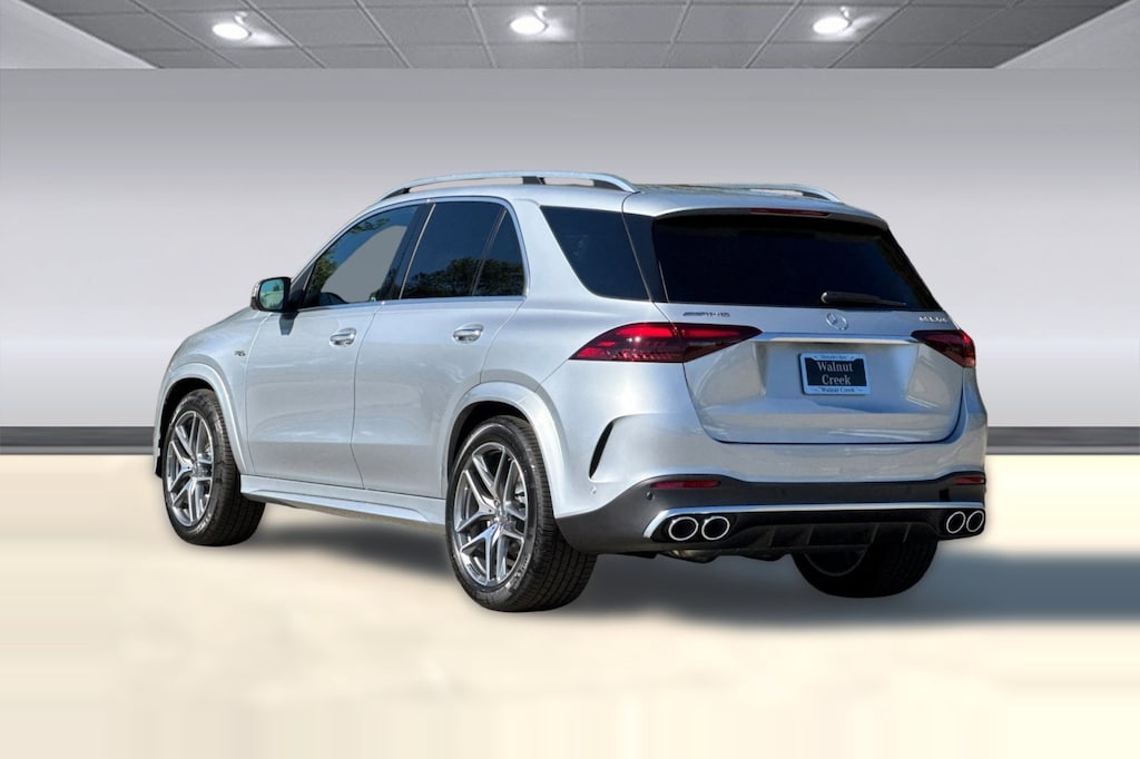 Used 2025 Mercedes-Benz GLE AMG 53 4MATIC+ SUV SUV