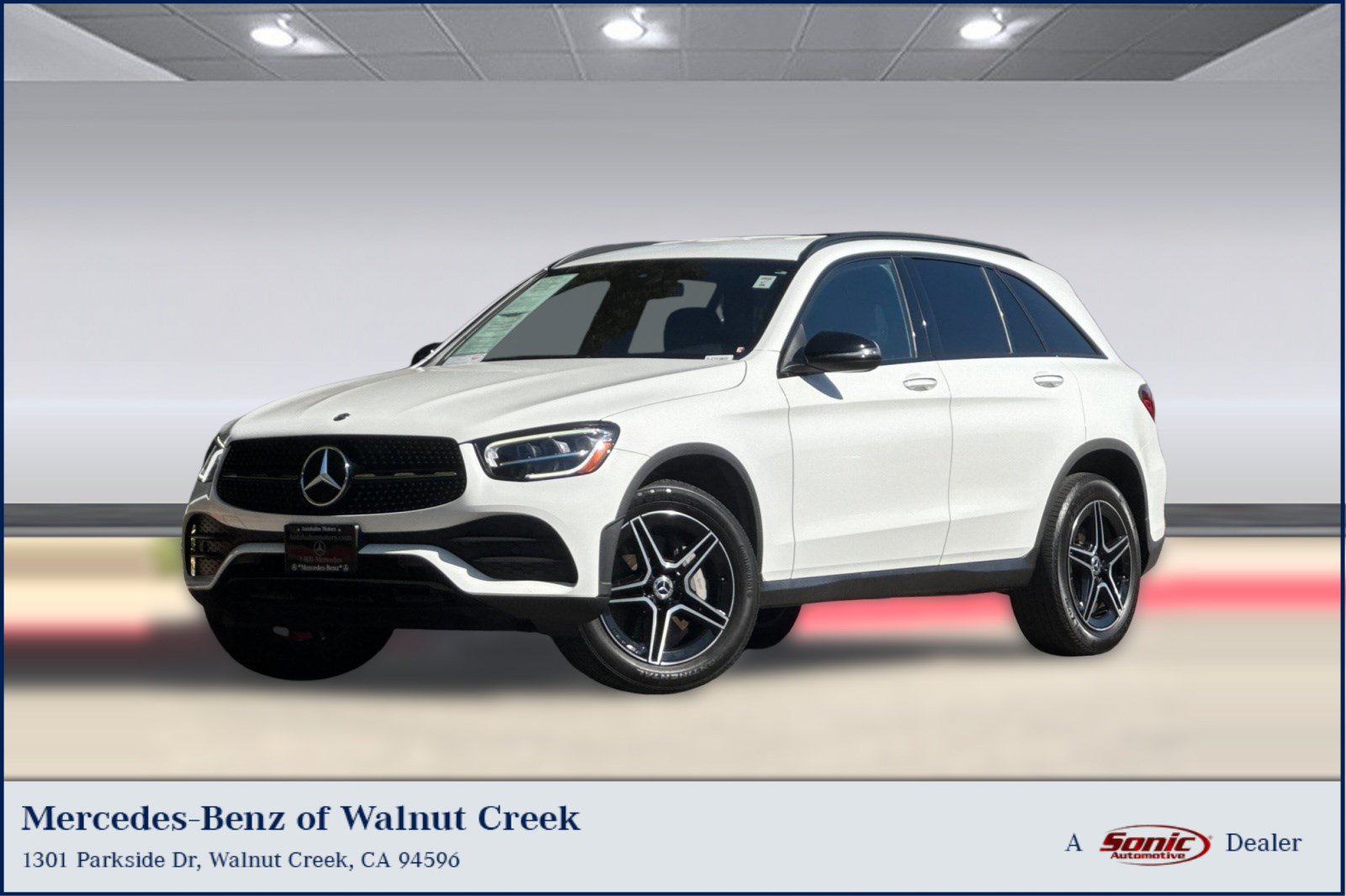 2020 Mercedes-Benz GLC