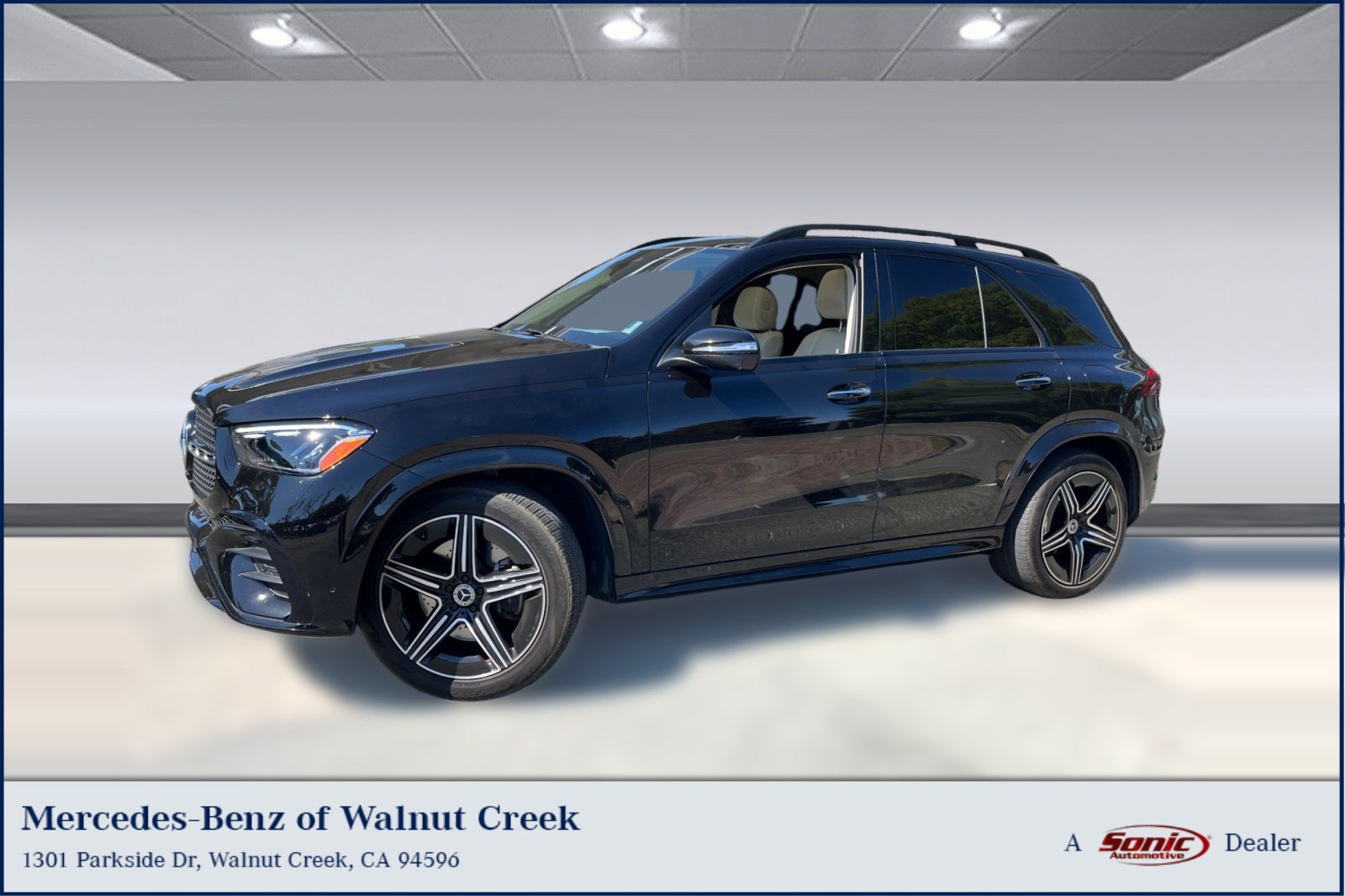 Certified 2024 Mercedes-Benz GLE 450e Plug-In Hybrid 4MATIC SUV SUV