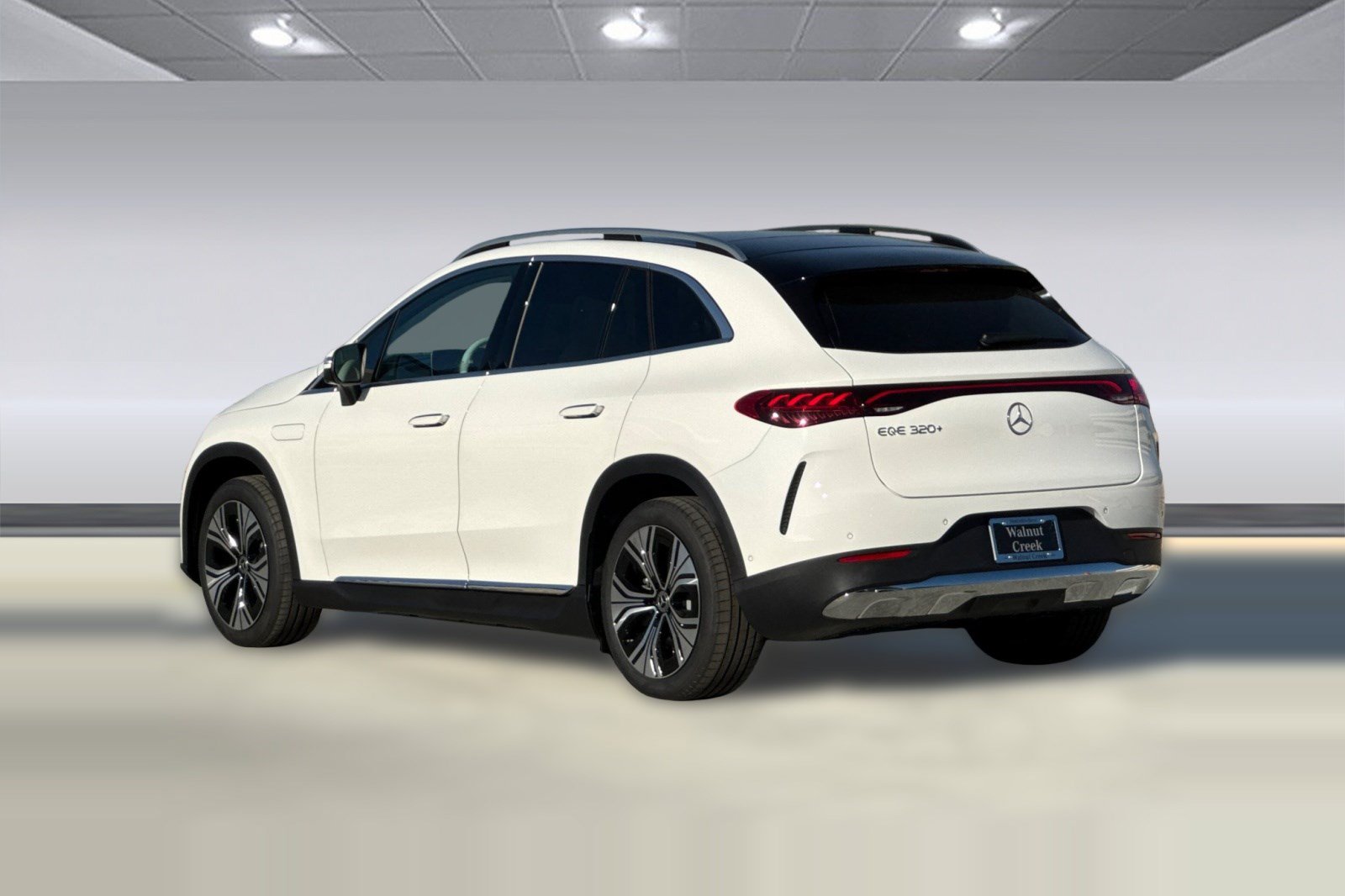 New 2027 Mercedes-Benz EQE 320+ SUV SUV