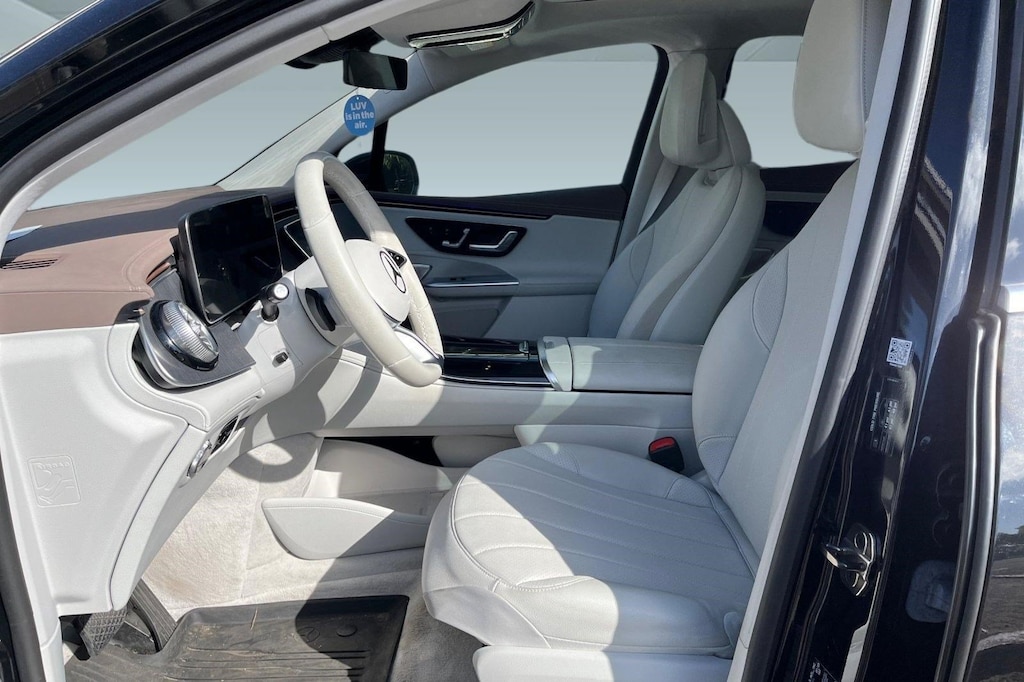 Certified 2023 Mercedes-Benz EQE 350 4MATIC SUV SUV