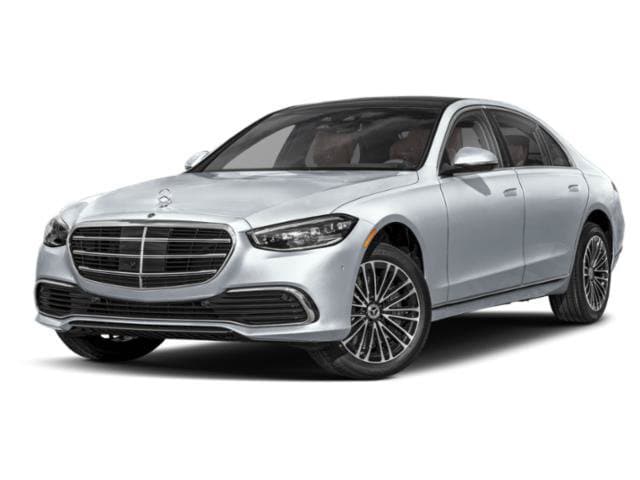 2026 Mercedes-Benz S-Class