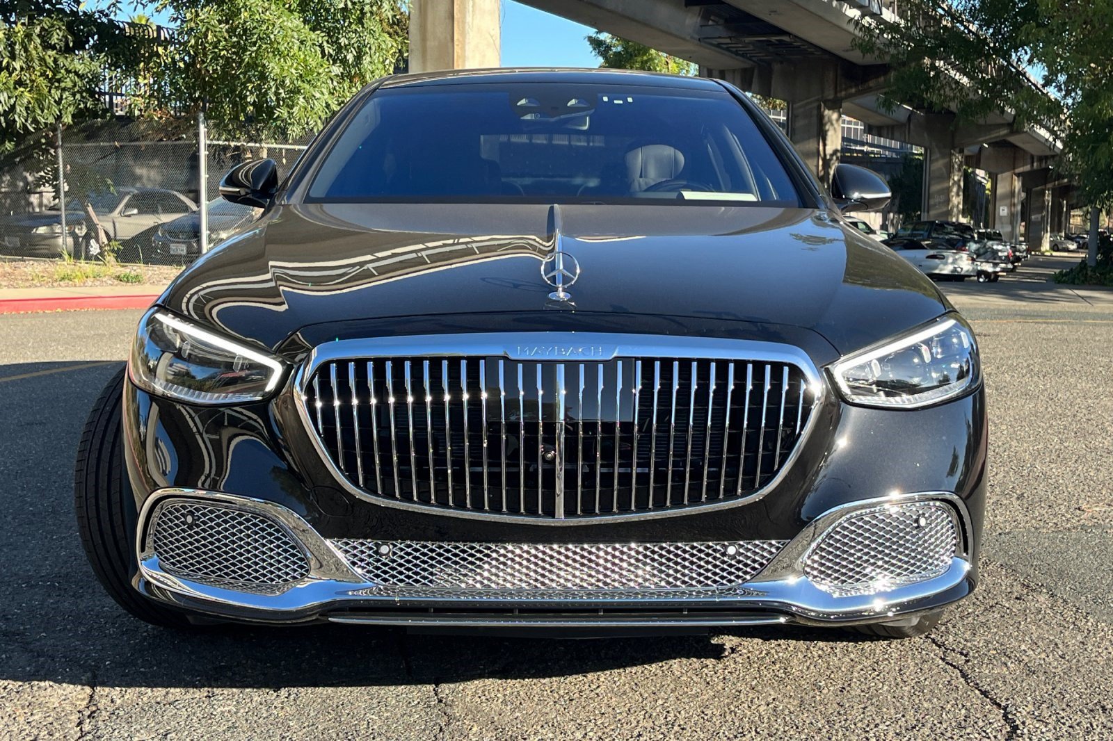 Certified 2026 Mercedes-Benz S-Class Coupe Sedan