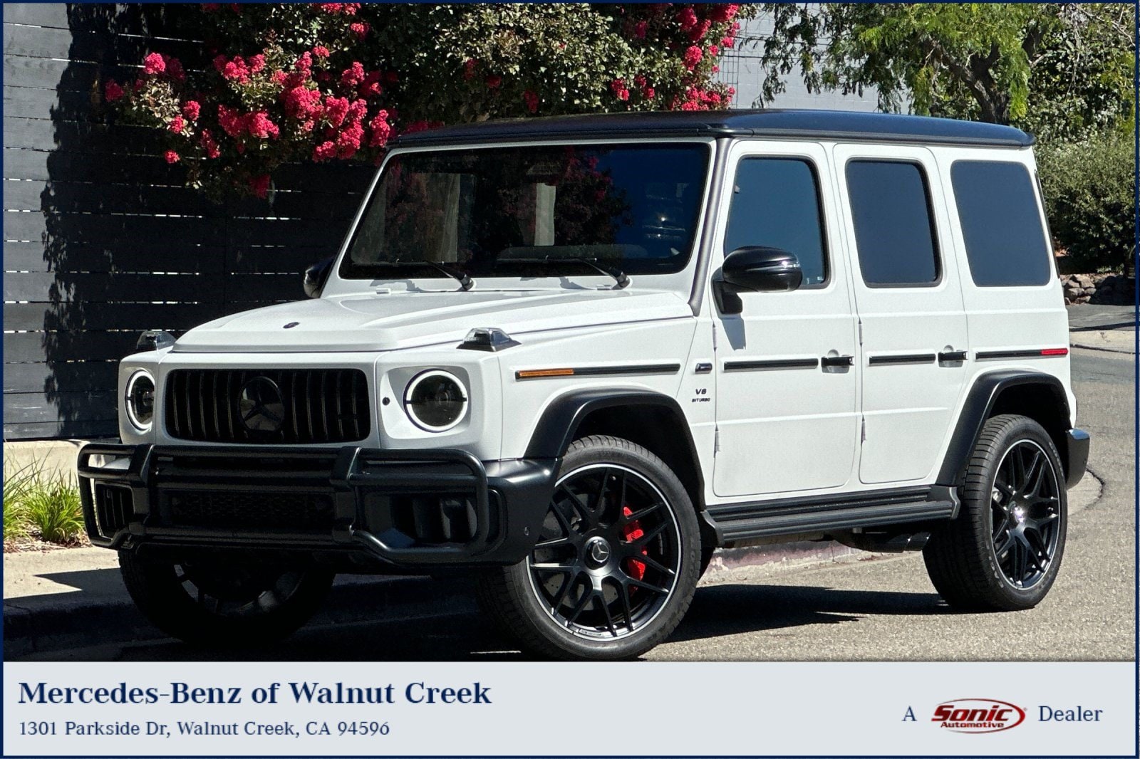 2025 Mercedes-Benz G-Class