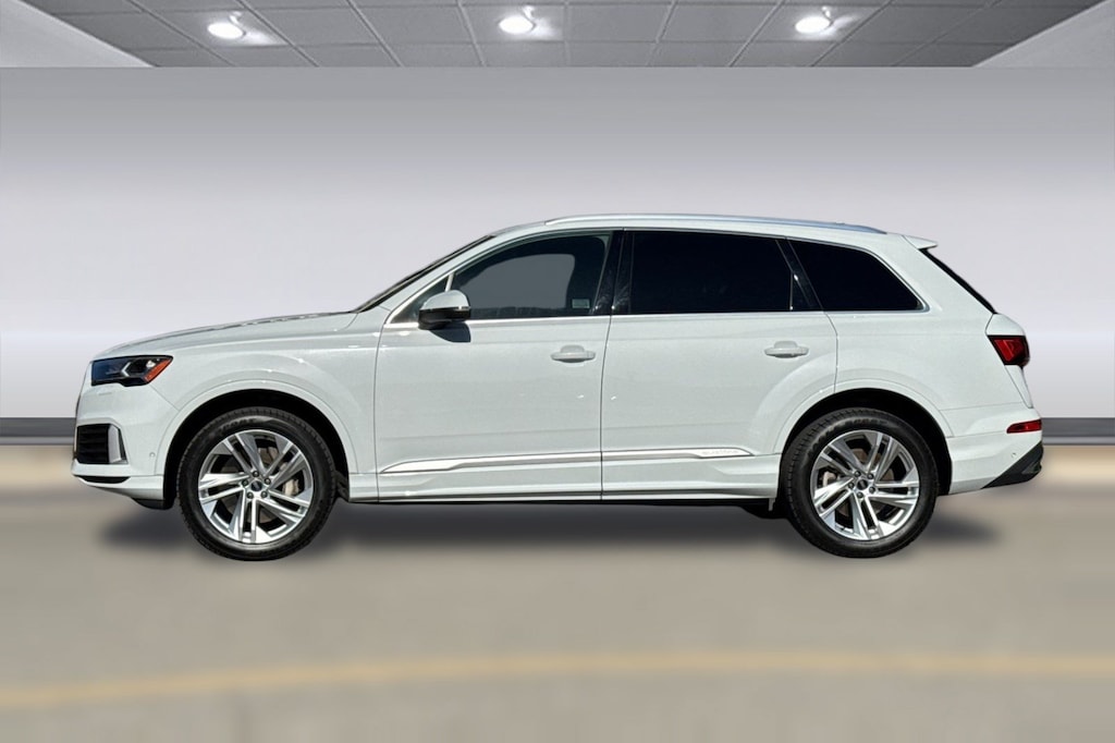 Used 2021 Audi Q7 Premium Plus 45 TFSI quattro SUV