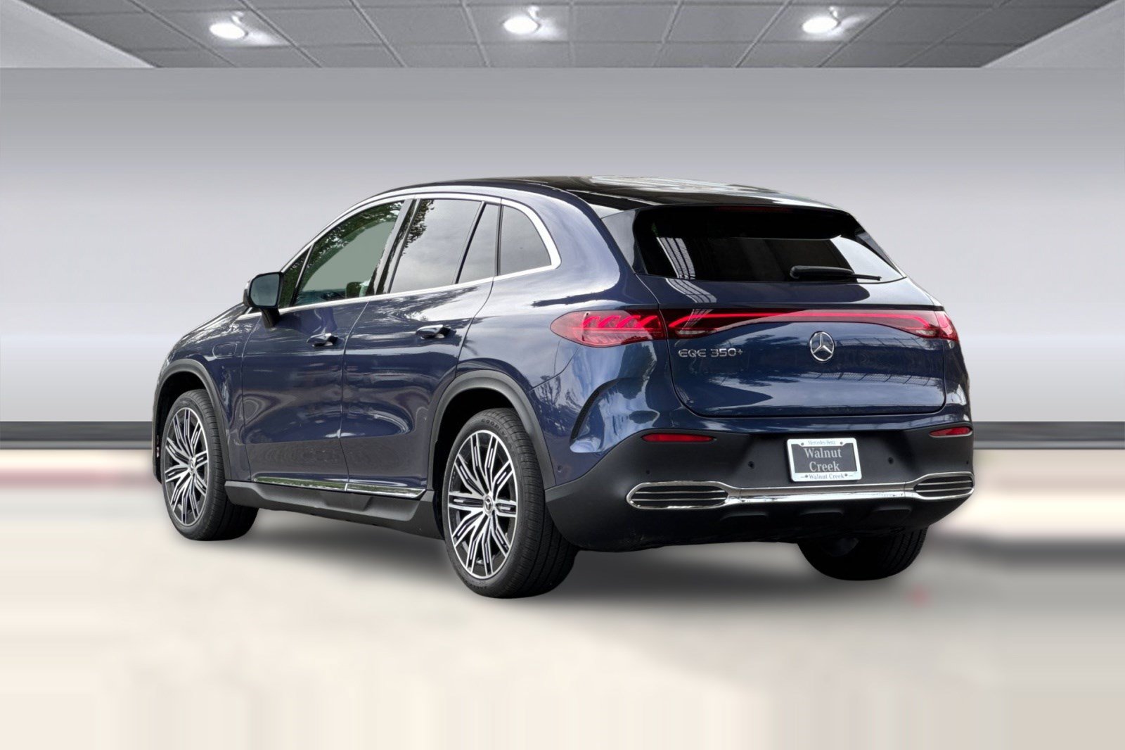 Certified 2024 Mercedes-Benz EQE 350+ SUV SUV