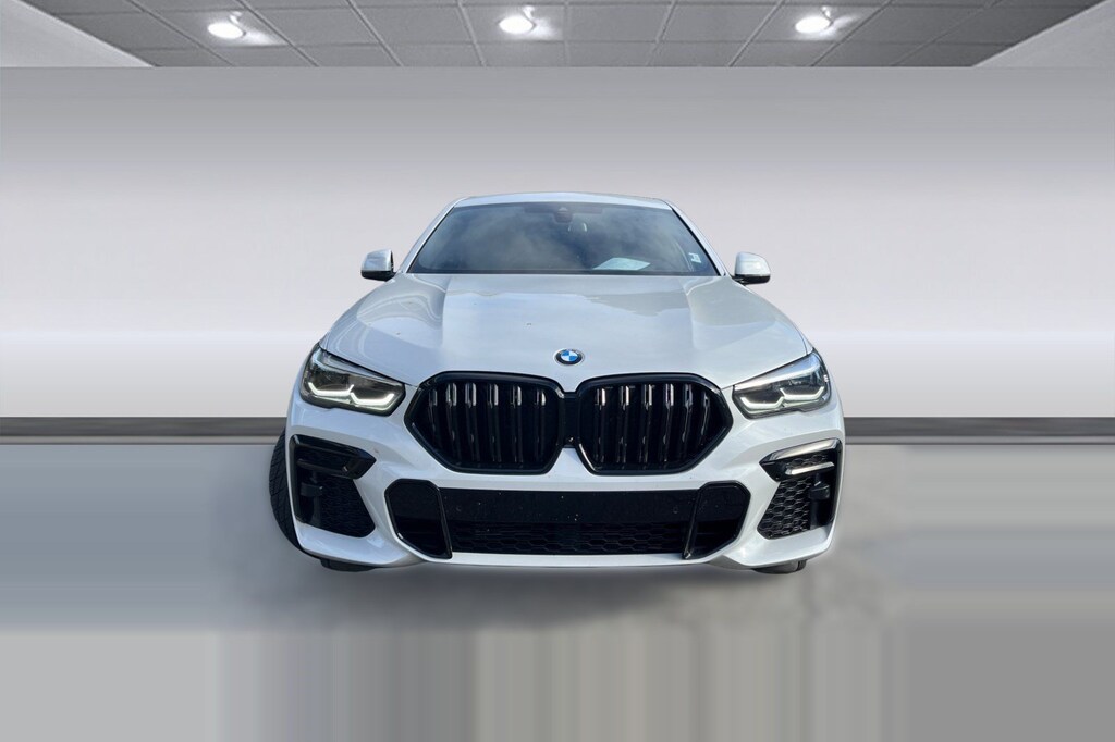 Used 2023 BMW X6 xDrive40i Sports Activity Coupe Sports Activity Coupe