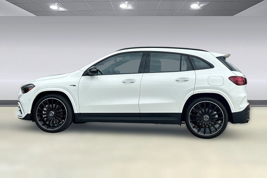 Used 2026 Mercedes-Benz GLA AMG 35 4MATIC SUV SUV