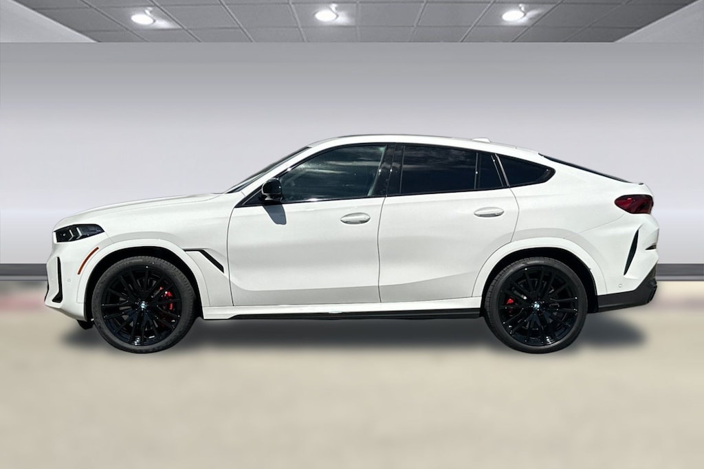 Used 2026 BMW X6 M60i Sports Activity Coupe SUV