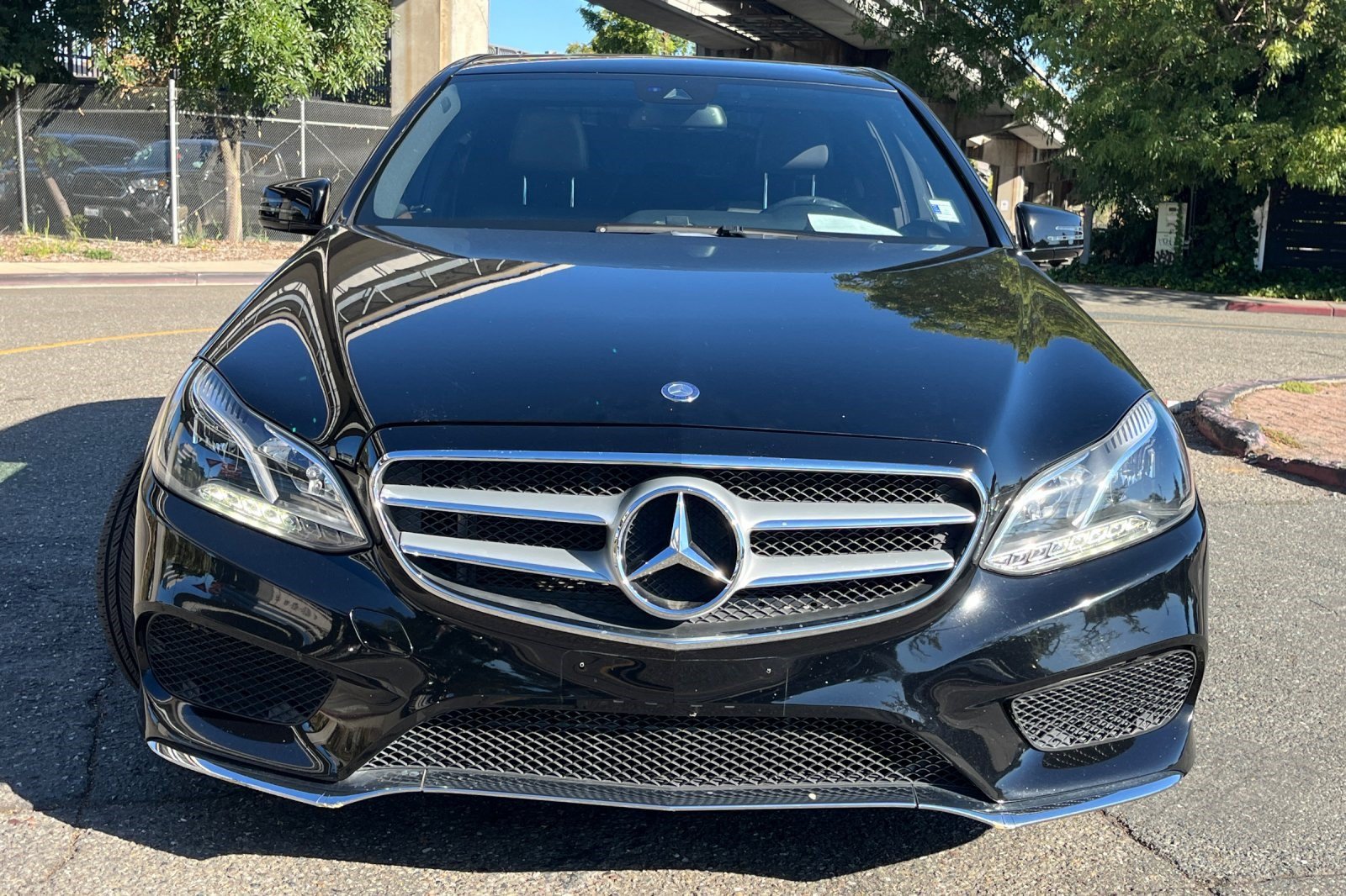 Used 2014 Mercedes-Benz E-Class Coupe Sedan