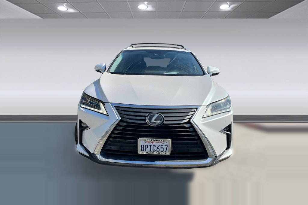 Used 2017 Lexus RX 350 FWD SUV