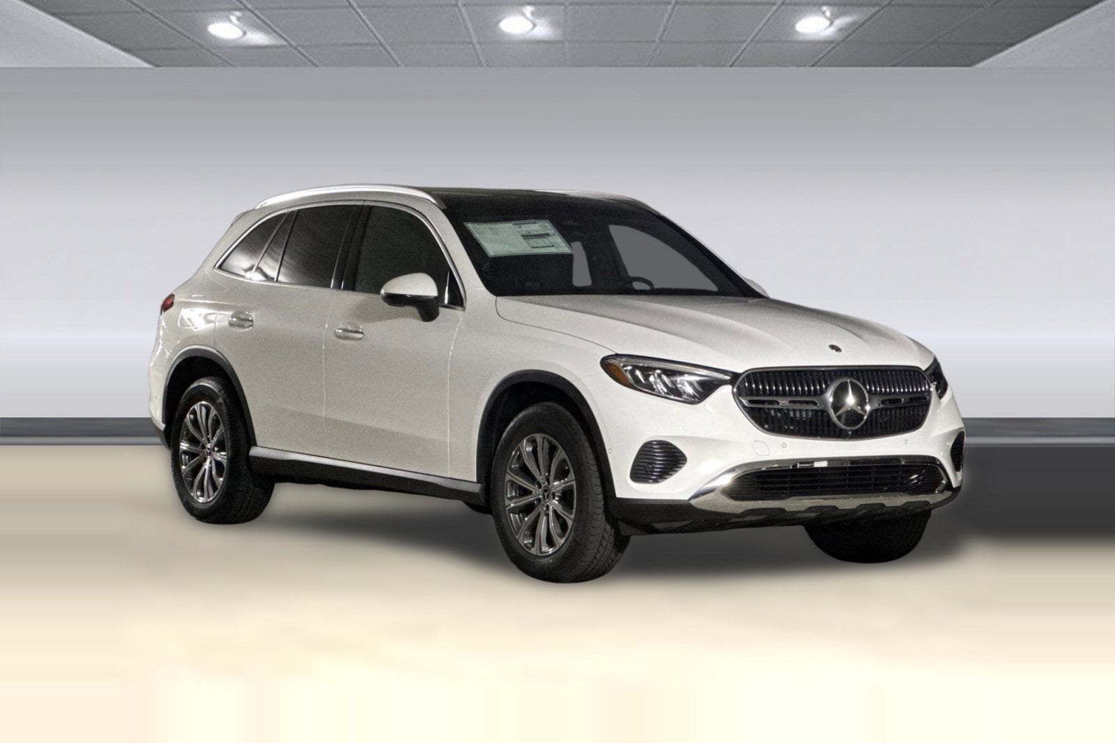 2026 Mercedes-Benz GLC Base - Photo 6