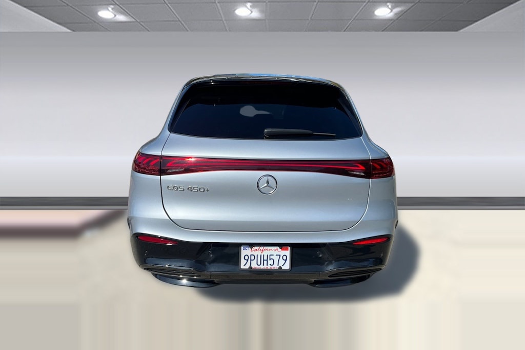 Certified 2024 Mercedes-Benz EQS 450+ SUV SUV