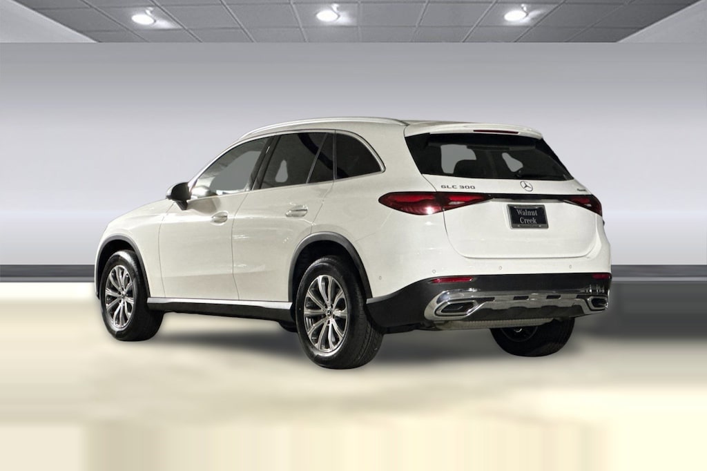 Used 2026 Mercedes-Benz GLC 300 4MATIC SUV SUV