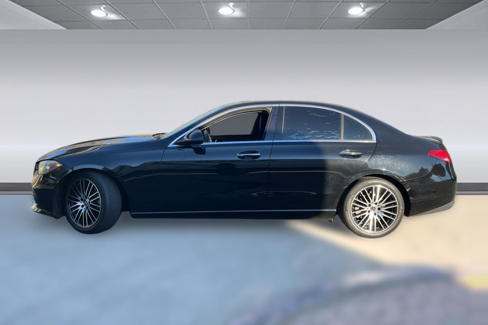 Used 2022 Mercedes-Benz C-Class C 300 Sedan Sedan