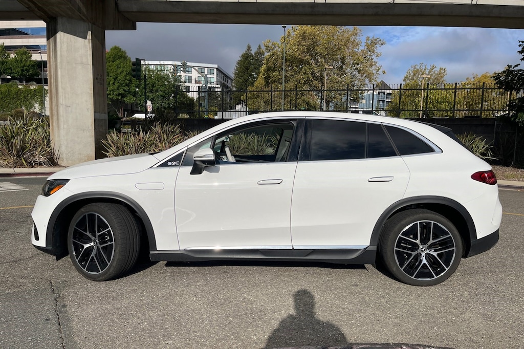 Certified 2024 Mercedes-Benz EQE 350+ SUV SUV