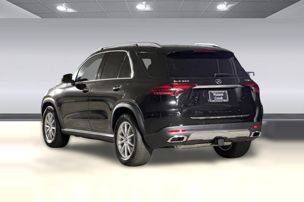Used 2026 Mercedes-Benz GLE 350 4MATIC SUV SUV
