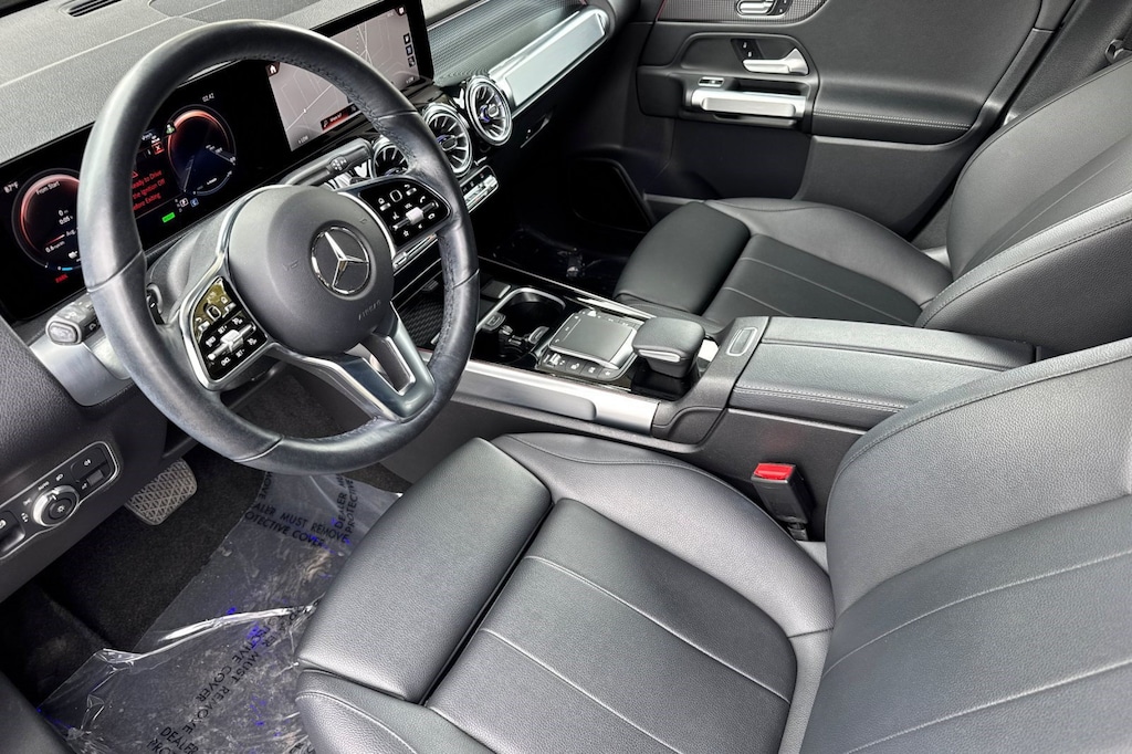 Certified 2023 Mercedes-Benz EQB 300 4MATIC SUV SUV