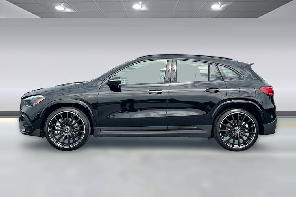 Used 2026 Mercedes-Benz GLA AMG 35 4MATIC SUV SUV