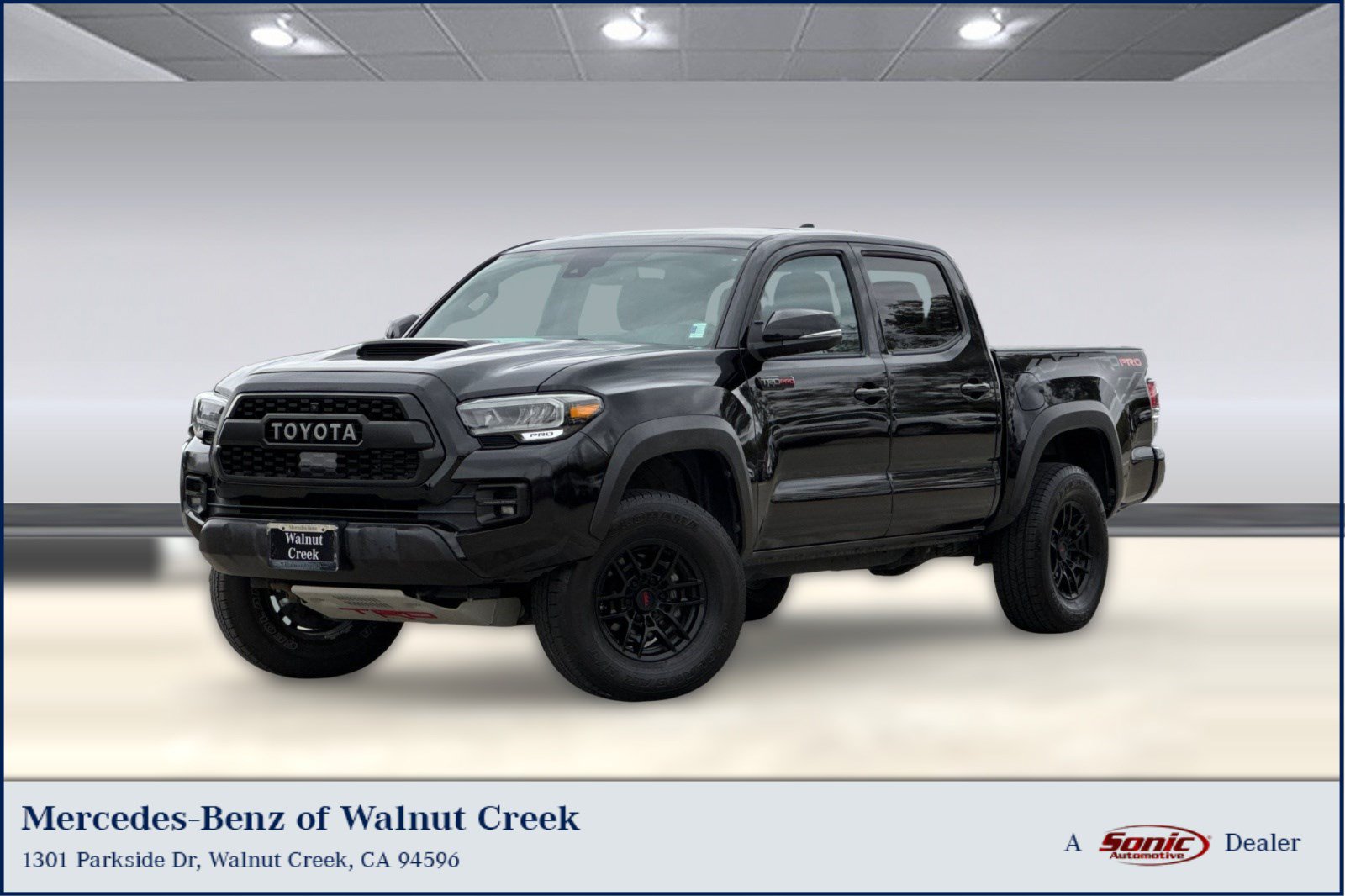  Toyota Tacoma 4WD