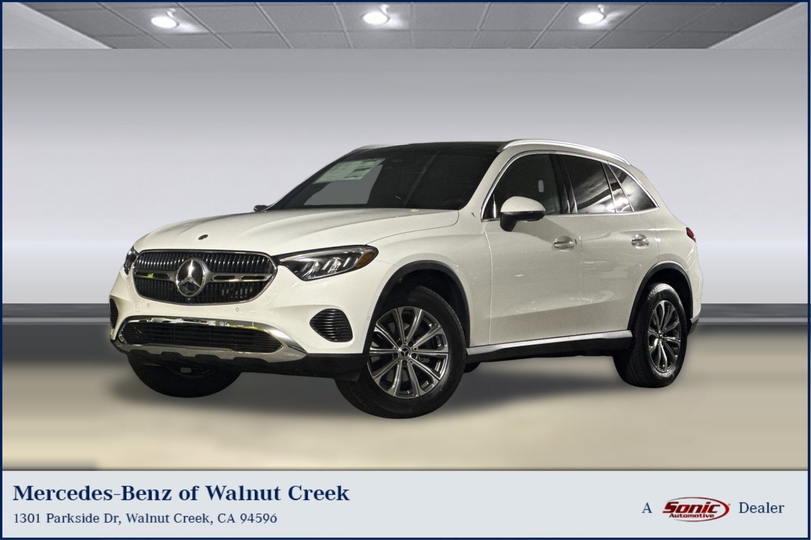 2026 Mercedes-Benz GLC