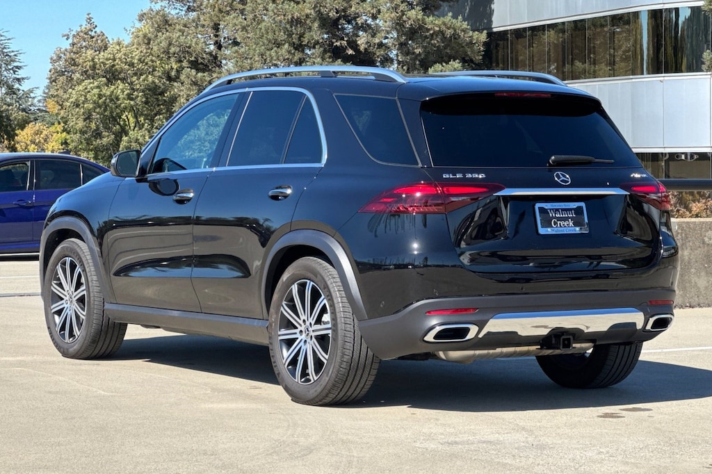 Used 2026 Mercedes-Benz GLE 350 4MATIC SUV SUV