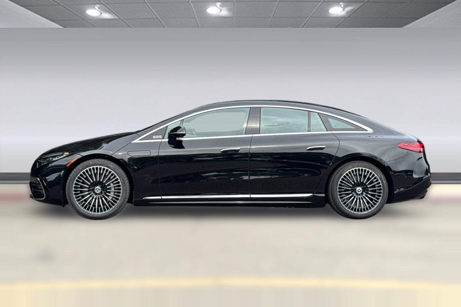 Certified 2023 Mercedes-Benz EQS Base with VIN W1KCG4EB6PA037297 for sale in Walnut Creek, CA