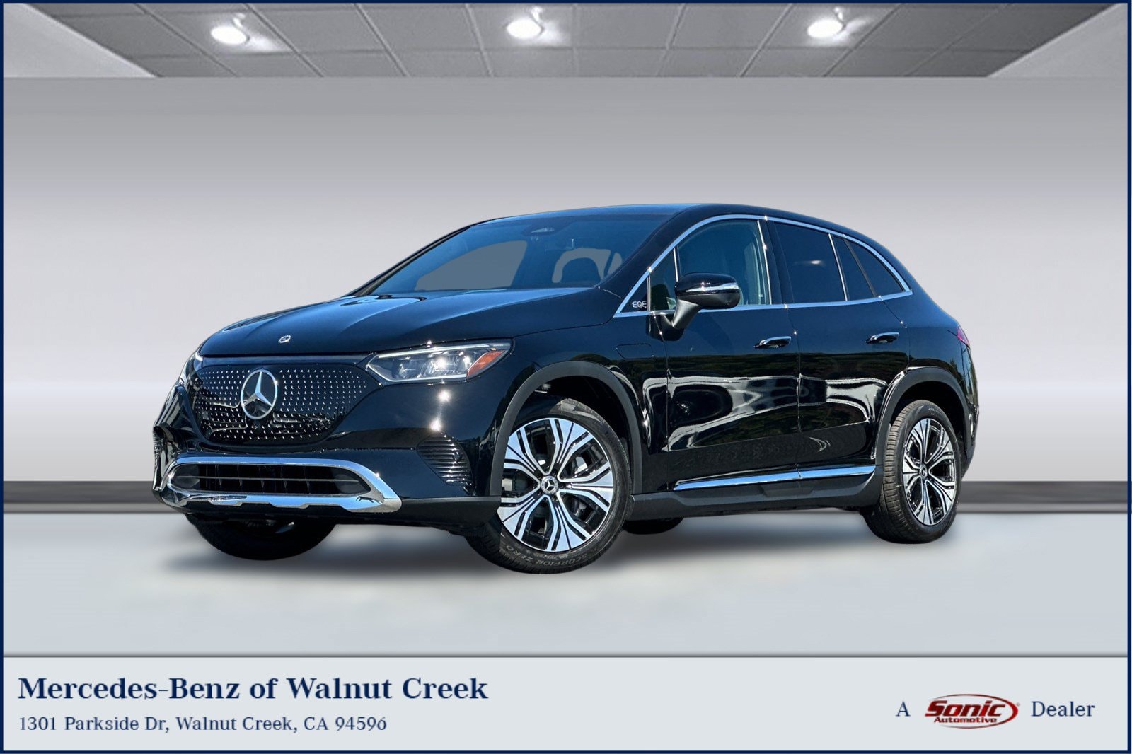 2026 Mercedes-Benz EQE SUV