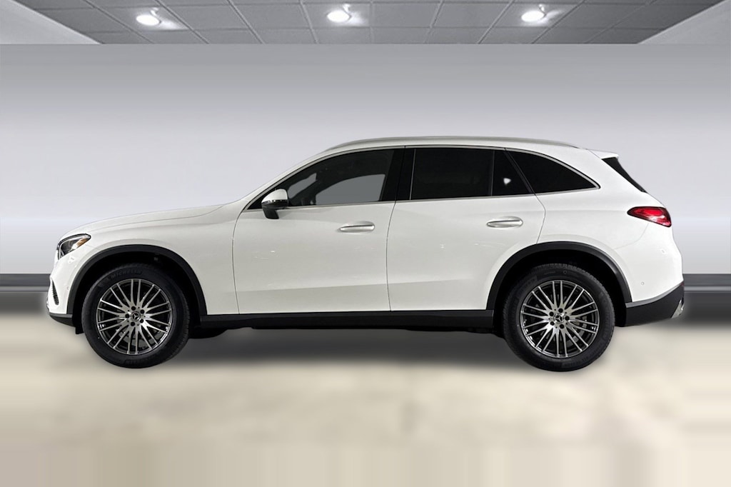 Used 2026 Mercedes-Benz GLC 300 4MATIC SUV SUV