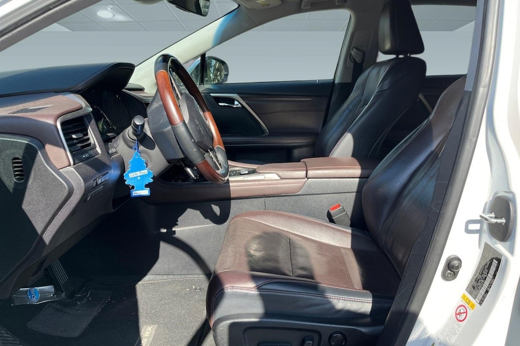 Used 2017 Lexus RX 350 FWD SUV