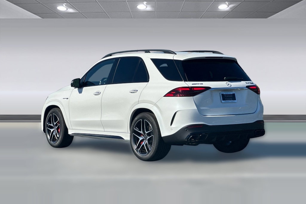 Used 2025 Mercedes-Benz GLE AMG 63 S 4MATIC+ SUV SUV