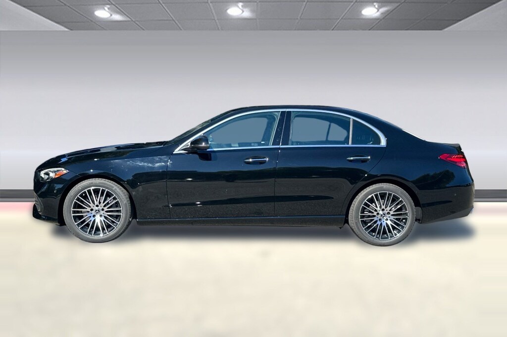 New 2026 Mercedes-Benz C 300 Coupe Sedan
