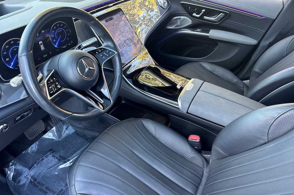 Certified 2023 Mercedes-Benz EQS 450+ SUV SUV