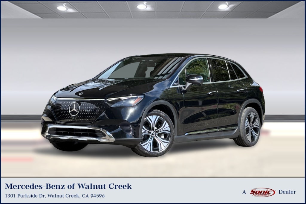 Certified 2024 Mercedes-Benz EQE 350+ SUV SUV
