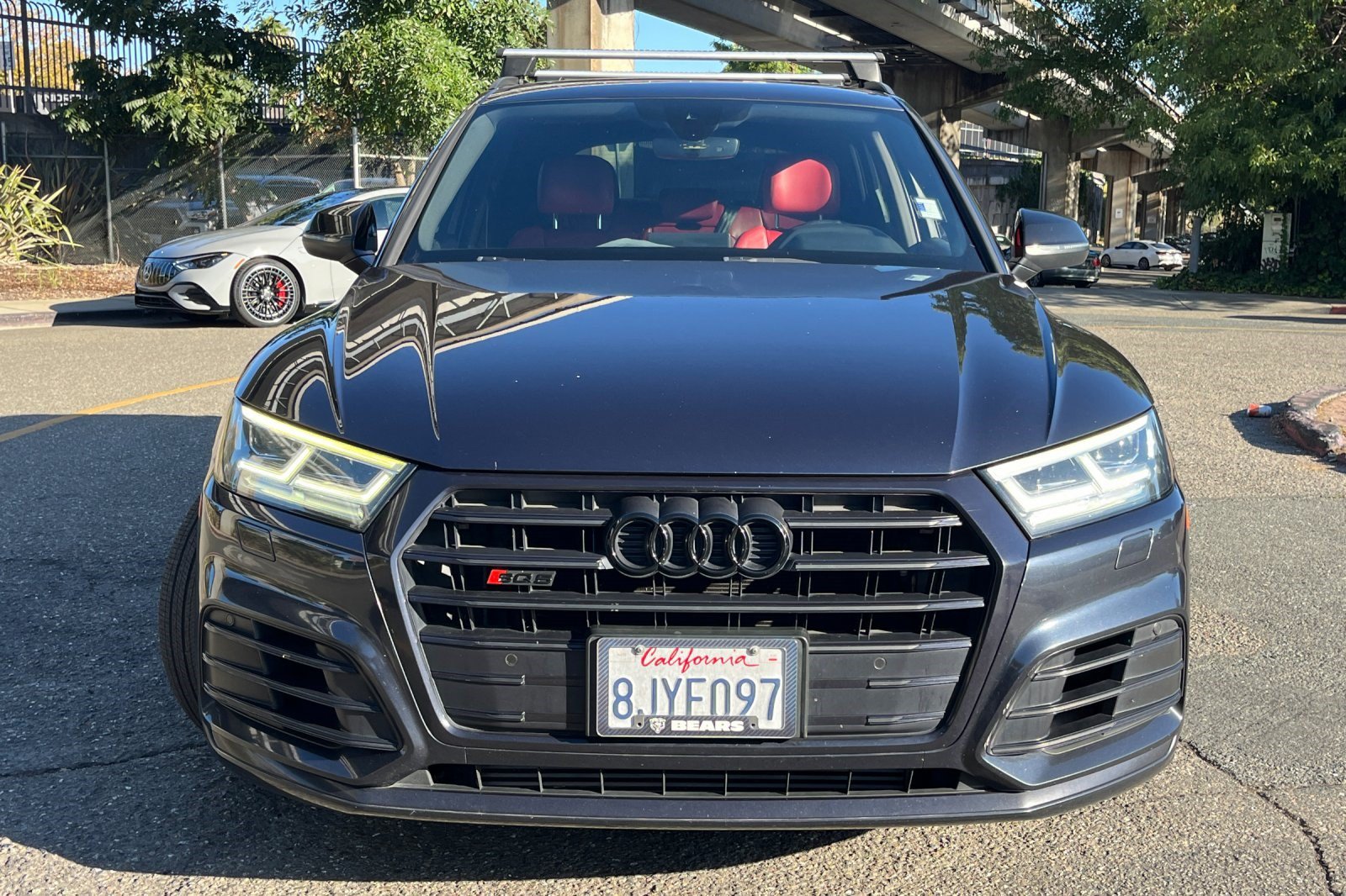 Used 2019 Audi SQ5 Premium Plus 3.0 TFSI quattro SUV