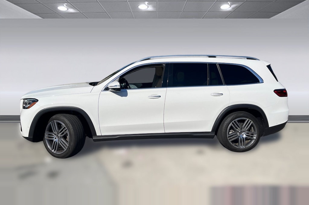 Certified 2024 Mercedes-Benz GLS 450 4MATIC SUV SUV