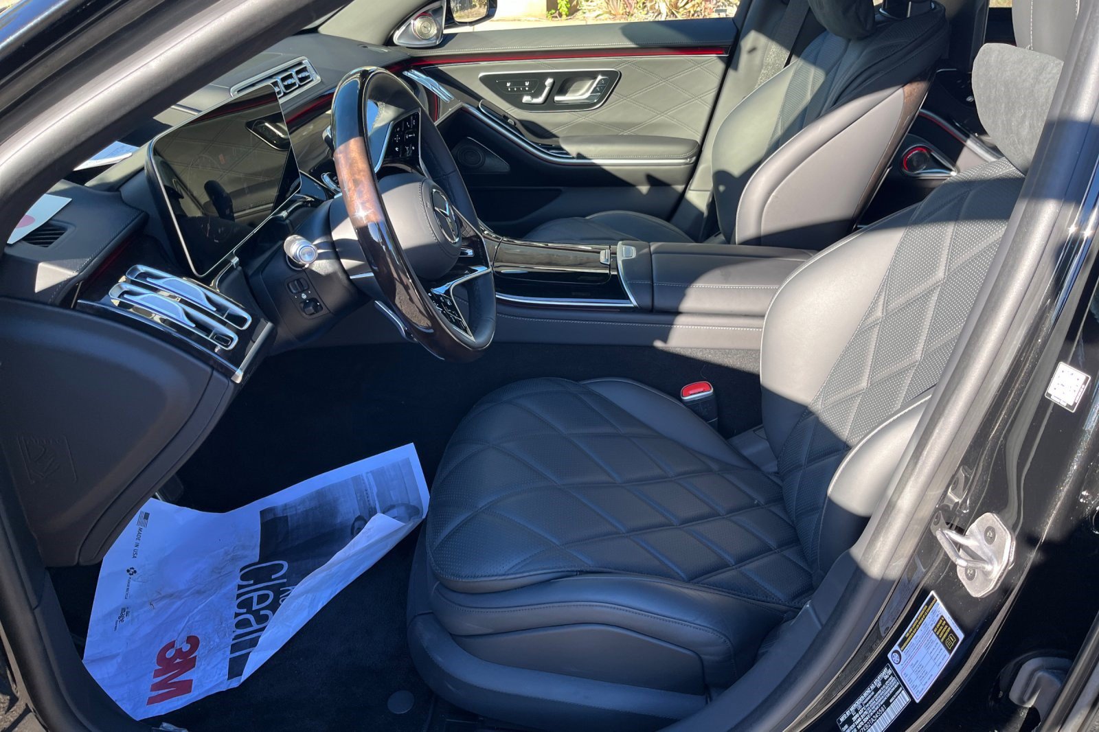 Certified 2026 Mercedes-Benz S-Class Coupe Sedan