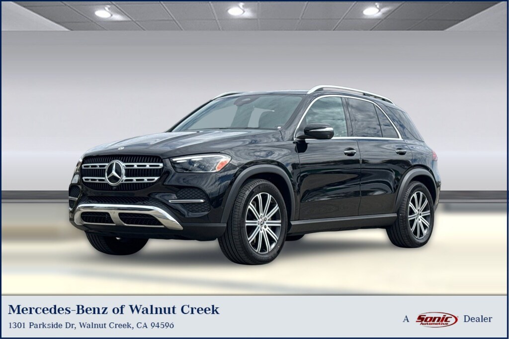 Used 2026 Mercedes-Benz GLE 350 4MATIC SUV SUV
