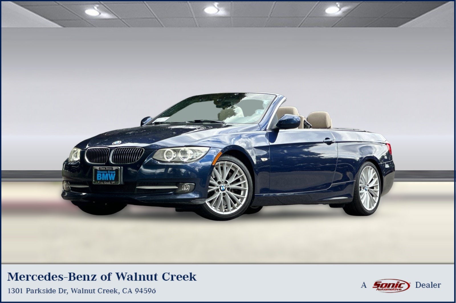 2011 BMW 3 Series 335i