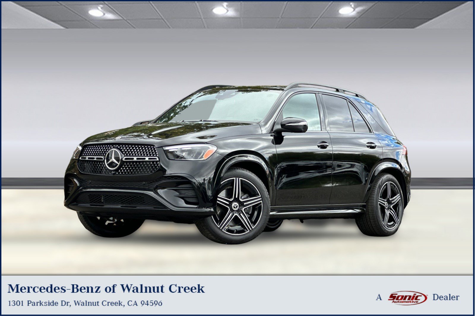  Mercedes-Benz GLE 580